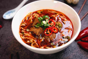 Noodle Asia food