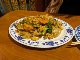 Thai Hut food