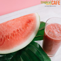 Tropical Smoothie Cafe food