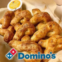 Domino's Pizza inside