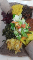 Elsa Ethiopian Kitchen food