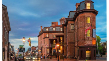 Historic Inns Of Annapolis inside