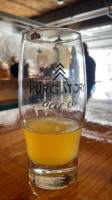 Purgatory Beer Co. food