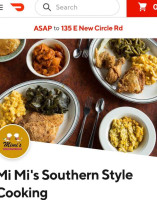 Mimi's Southern Style Cooking food