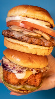 Fresh Stack Burger Co food
