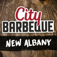 City Barbeque food