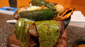 El Toro Authentic Mexican Grill food