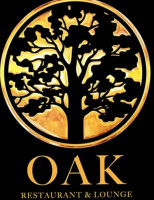Oak And Lounge food