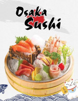 Osaka Sushi inside