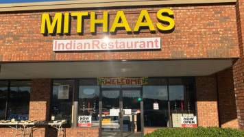 Mithaas Indian Cuisine food