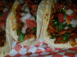 Sparky's Taco food