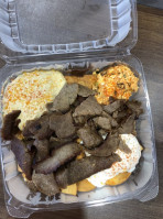 Zorbas (youngsville) food