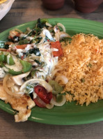 El Paso Mexican Grill food