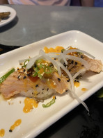 Sushi Domo food