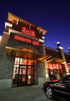 Roja Mexican Grill Shops Of Legacy outside