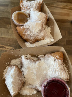 Mo'bay Beignet Co. Auburn food