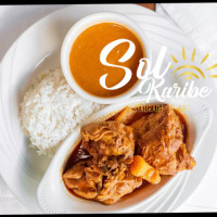Sol Karibe Restaurant Bar food