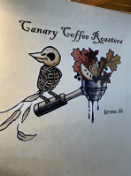 Canary Coffee Roasters food