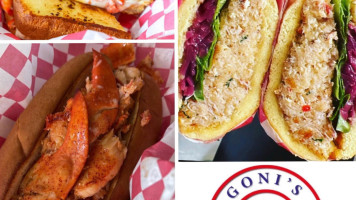 Goni's Gourmet Lobsta Food Truck food