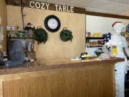 Cozy Table Inc inside