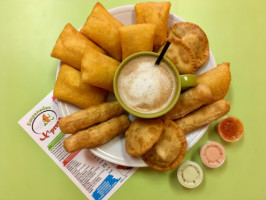 Empanadas X-press food