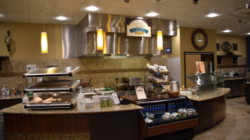 The Bistro At The New Center food