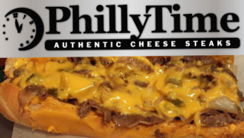 Philly Time food