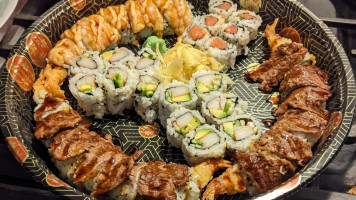 Yozakura Japanese Kitchen And Boutique Sushi food