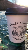 Three Sisters Coffee Company food