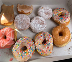 Sunny Donuts food