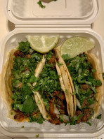 George Lopez Tacos food