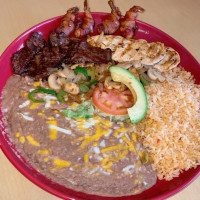 Pueblo Alegre Authentic Mexican Food inside