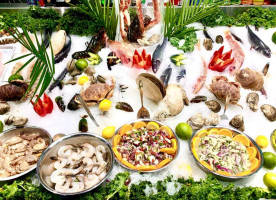 Dyckman Seafood And Fish Market food