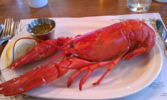 Wharf Tavern Lobster House food