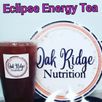 Oak Ridge Nutrition food