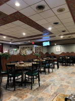 New Peking Restaurant inside