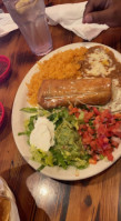 El Jarrito Mexican Grill food