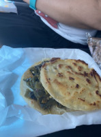 Gorditas Estilo Zacatecas food