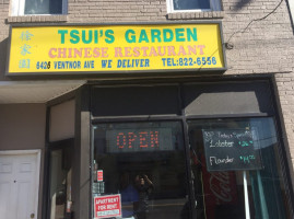 Tsui's Garden food