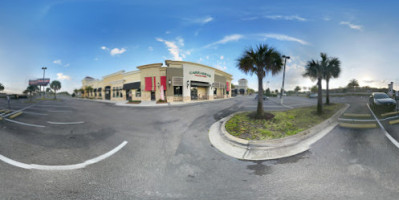 Carrabba's Italian Grill Orlando Gateway Village outside
