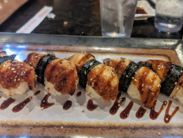 Hanabi Hibachi And Sushi inside