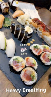 Kin By Rice N Roll Sushi food