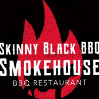 Skinny Black Bbq And More food