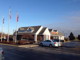 McDonald's Independently owned business outside