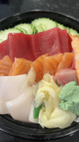 Miyoshi Sushi food