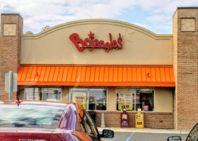 Bojangles ' Famous Chicken 'n Biscuits inside