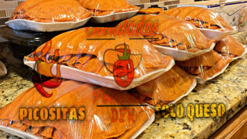 Enchiladas Potosinas Dfw food