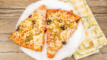 Home-slice Pizza Shop Drive Thru food