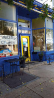 Commerce Street Creamery Cafe Bistro outside