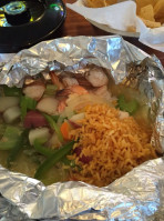 Arboledas Mexican Grill food